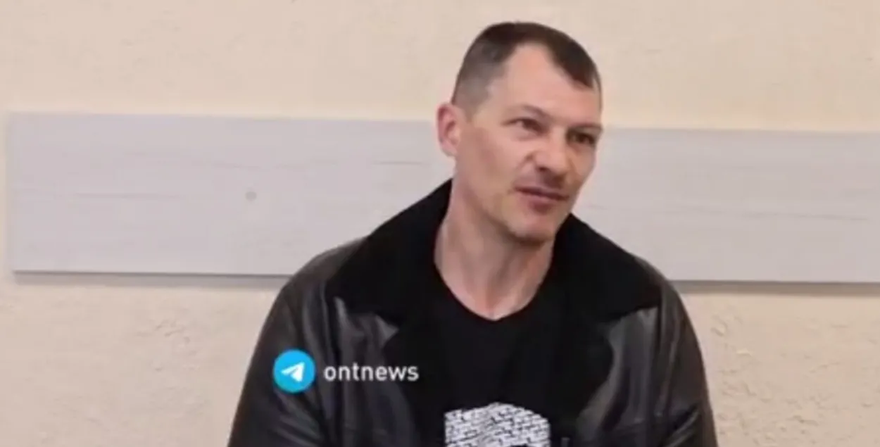 Литовец, протаранивший границу
