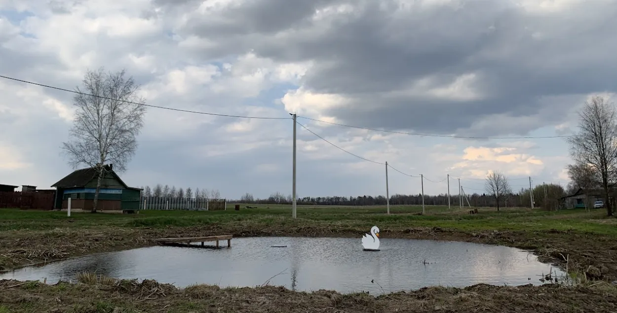 Весна в Беларуси
