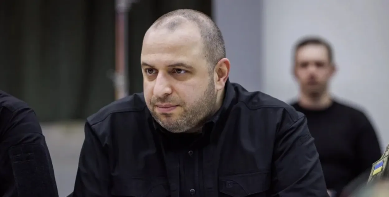 Рустем Умеров
