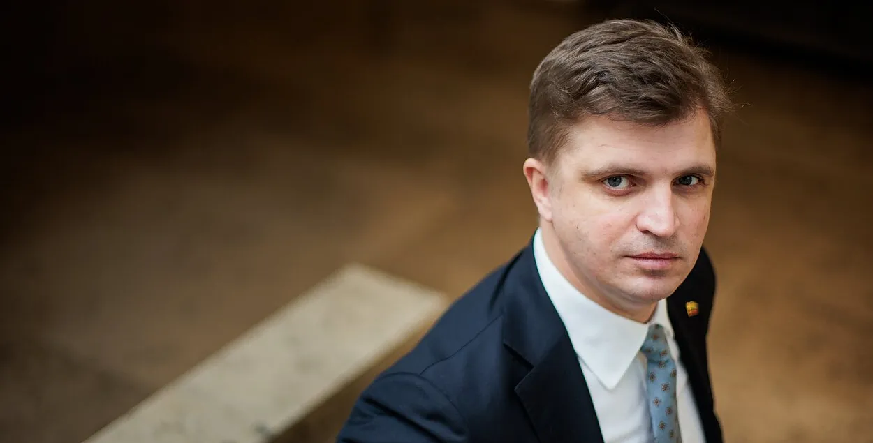 Гедрымас Яглінскас
