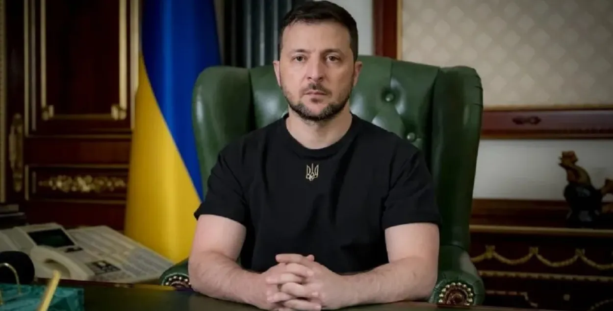 Владимир Зеленский
