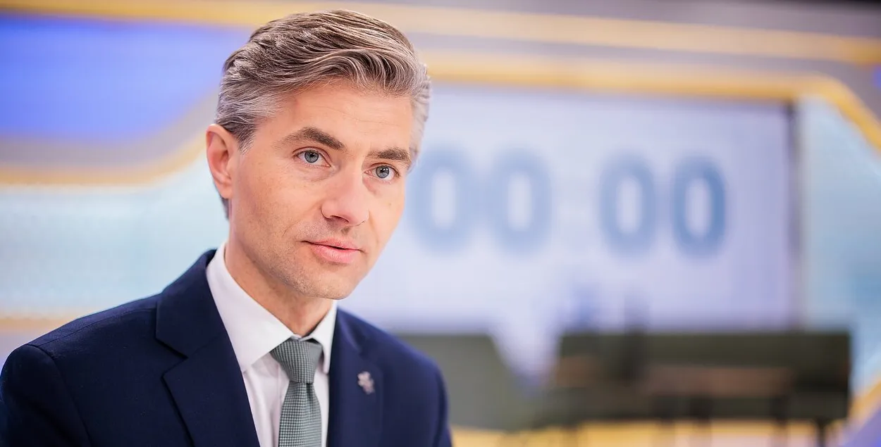 Кястуціс Будрыс
