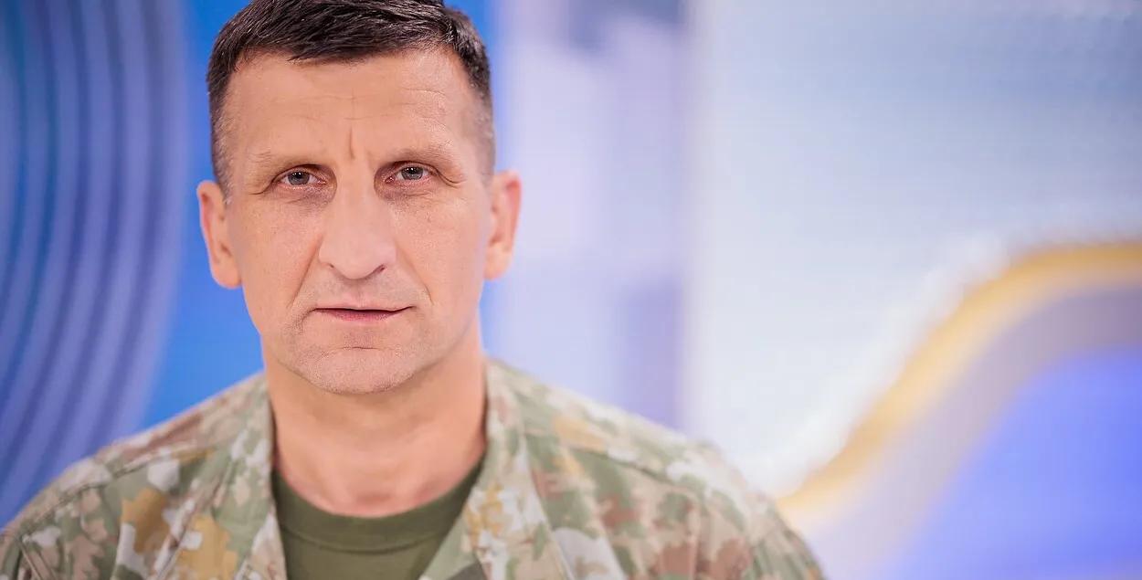 Раймундас Вайкшнорас
