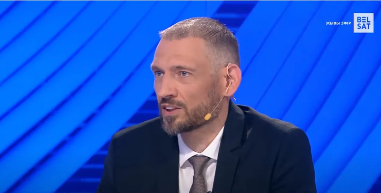 Сергей Тихановский
