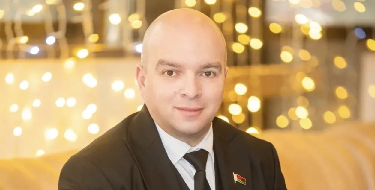 Максім Прыхадоўскі
