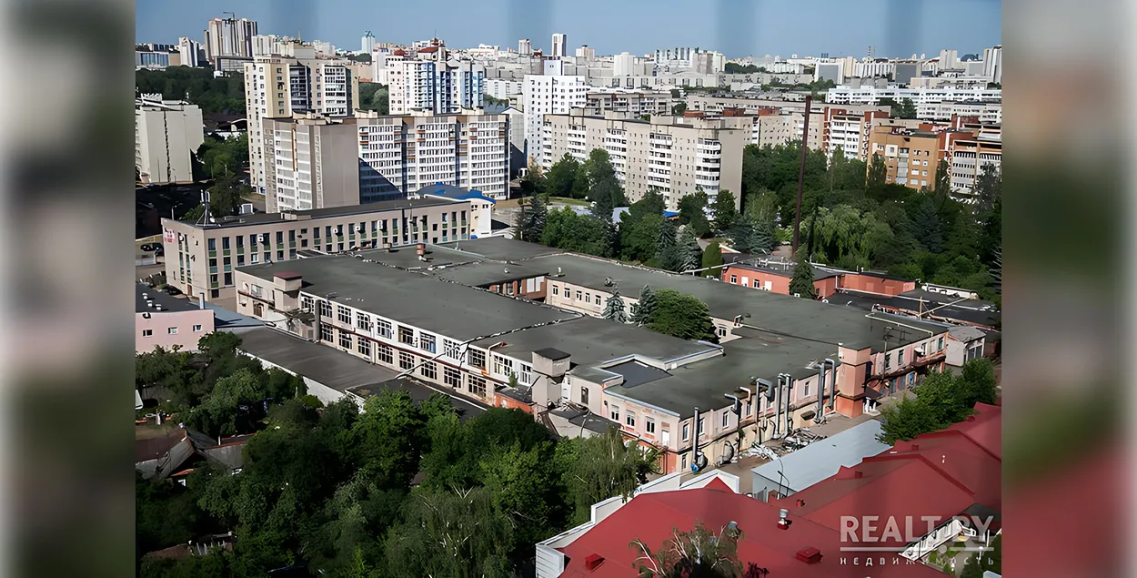 Само предприятие переедет за город
