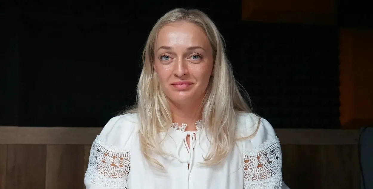 Анжелика Мельникова
