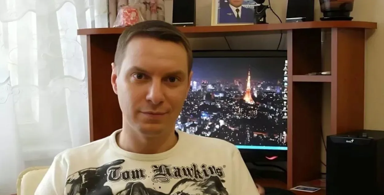 Прадпрымальніка з Мінска асудзілі па чатырох палітычных артыкулах
