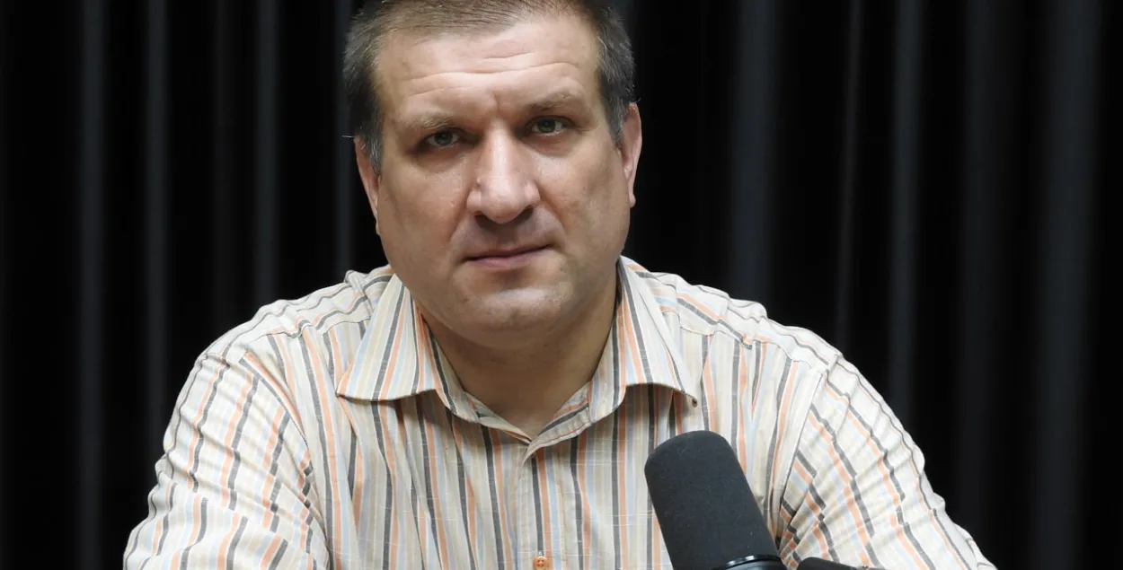 Алесь Пашкевіч
