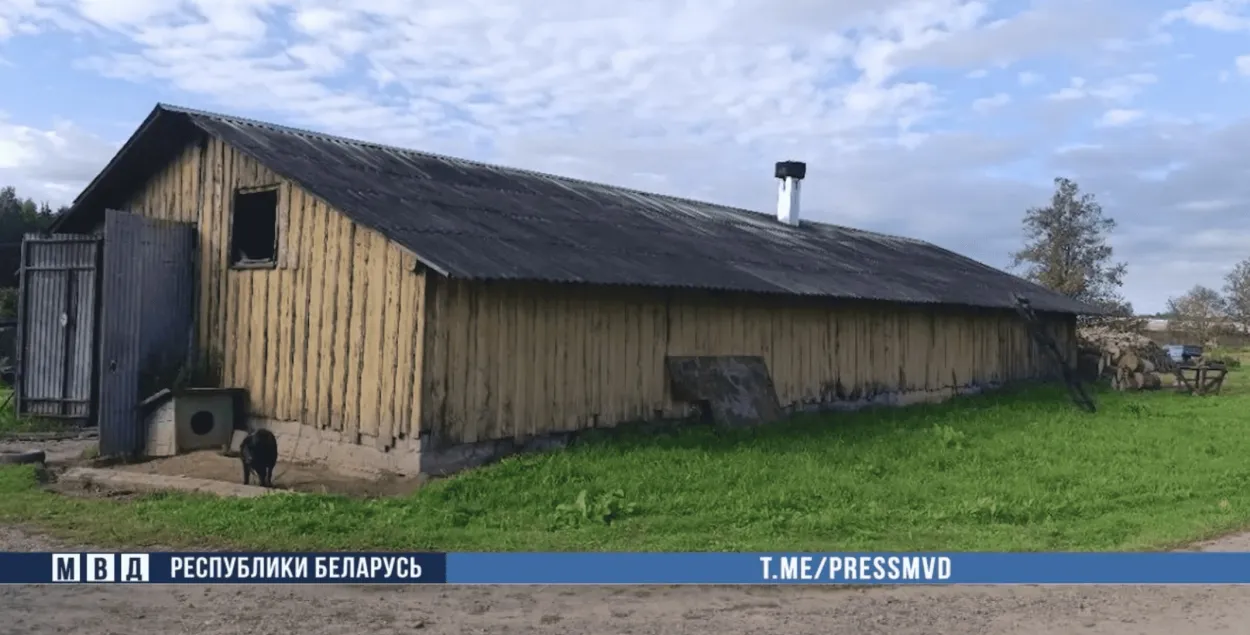 Нелегальнае прадпрыемства
