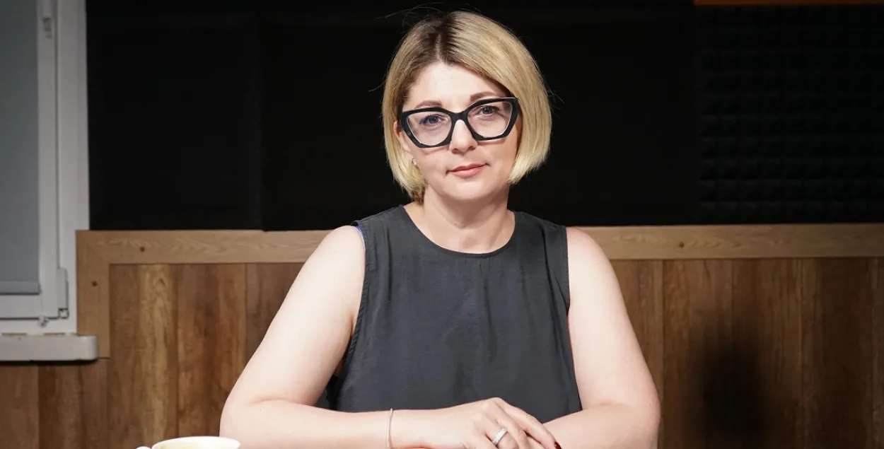 Вольга Зазулінская
