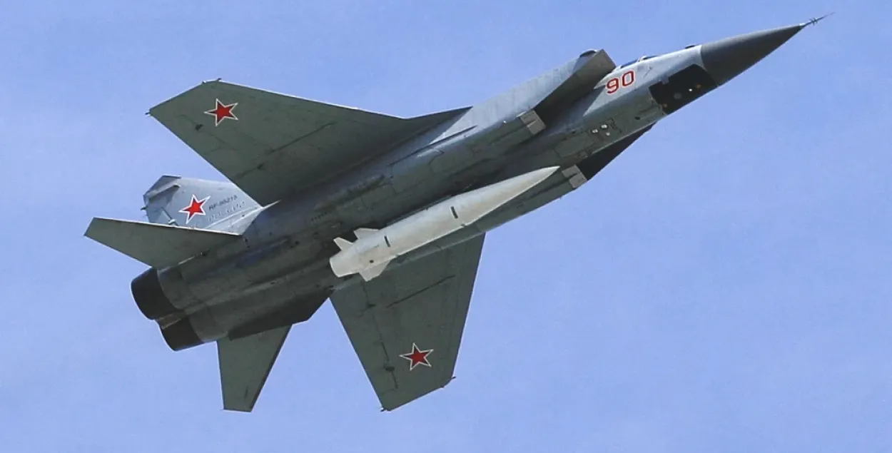МіГ-31
