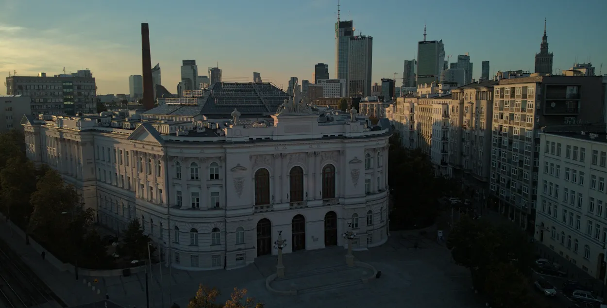 Варшаўская палітэхніка
