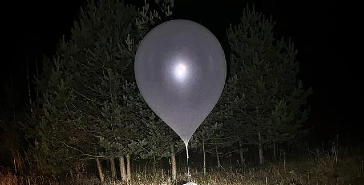 Метеозонд
