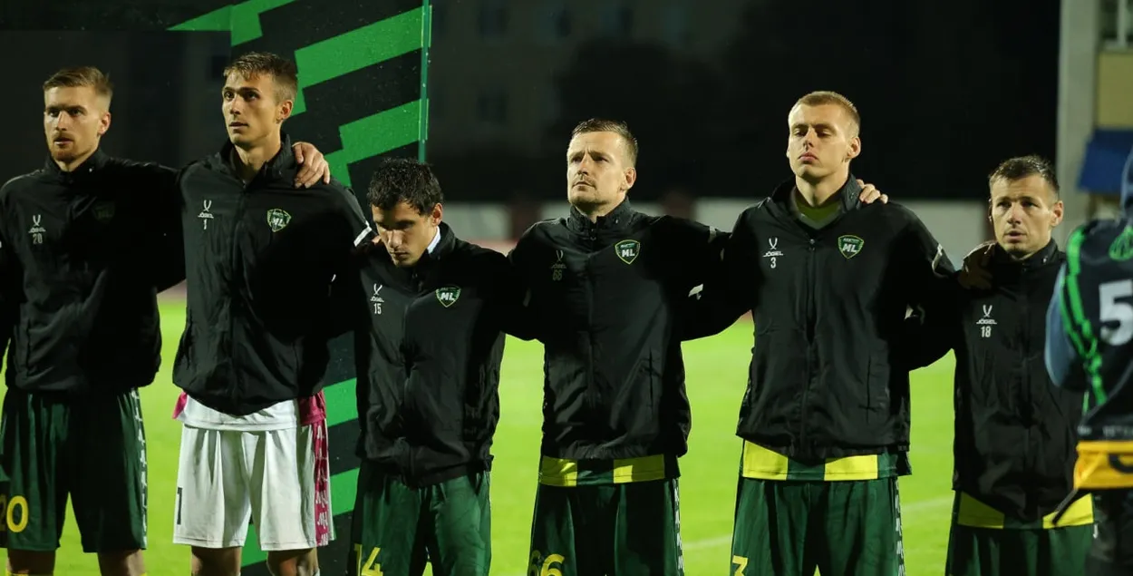 19 кастрычніка завяршыўся 25-ы тур Вышэйшай лігі
