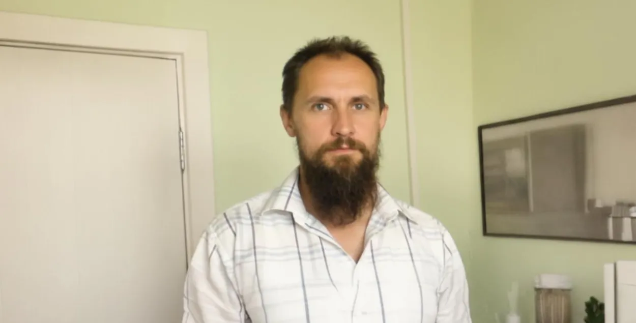 Сяргей Цімашэнка
