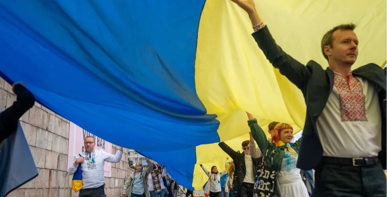 Выводы из опроса, проведённого Институтом политических исследований "Палітычная сфера"
