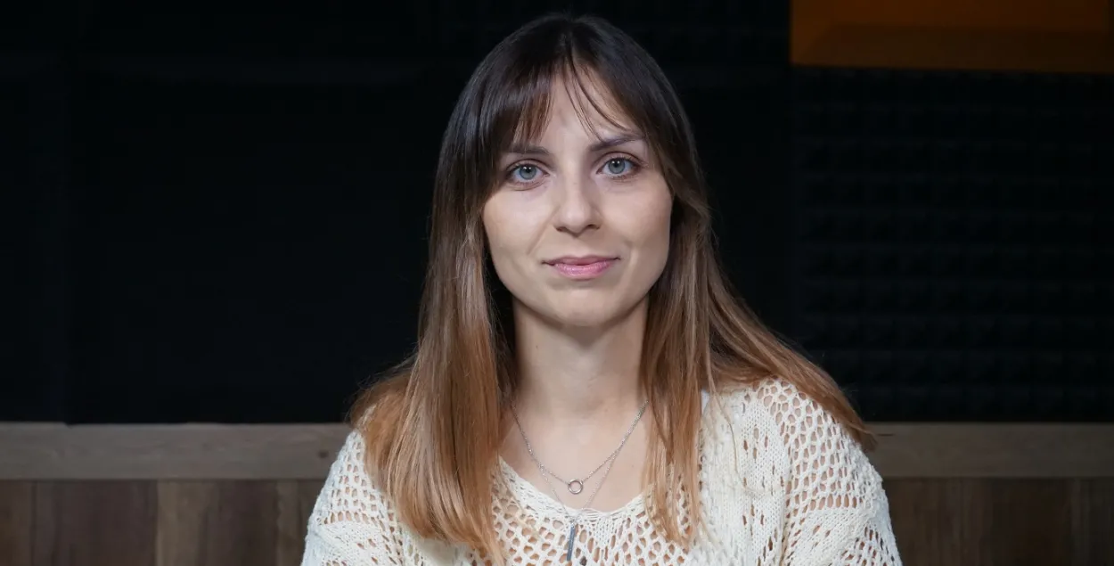 Алена Жываглод
