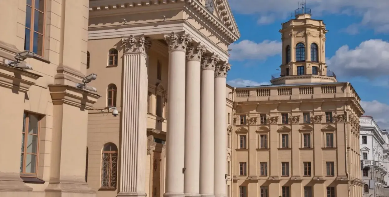Камітэт дзяржбяспекі Беларусі
