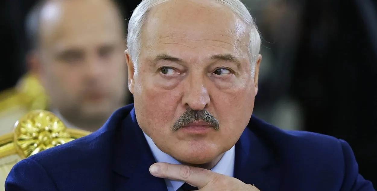 Александр Лукашенко
