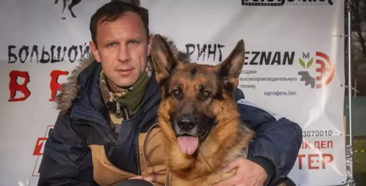 Дмитрий Довгаль
