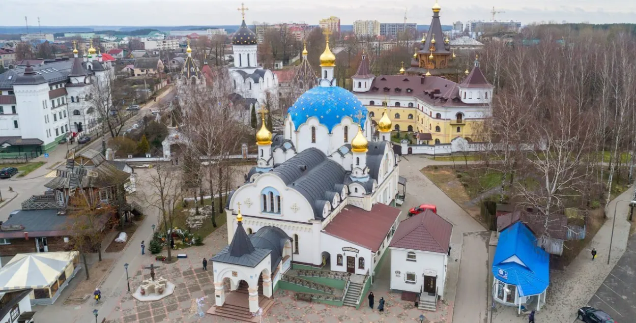 Свята-Елісавецінскі манастыр

