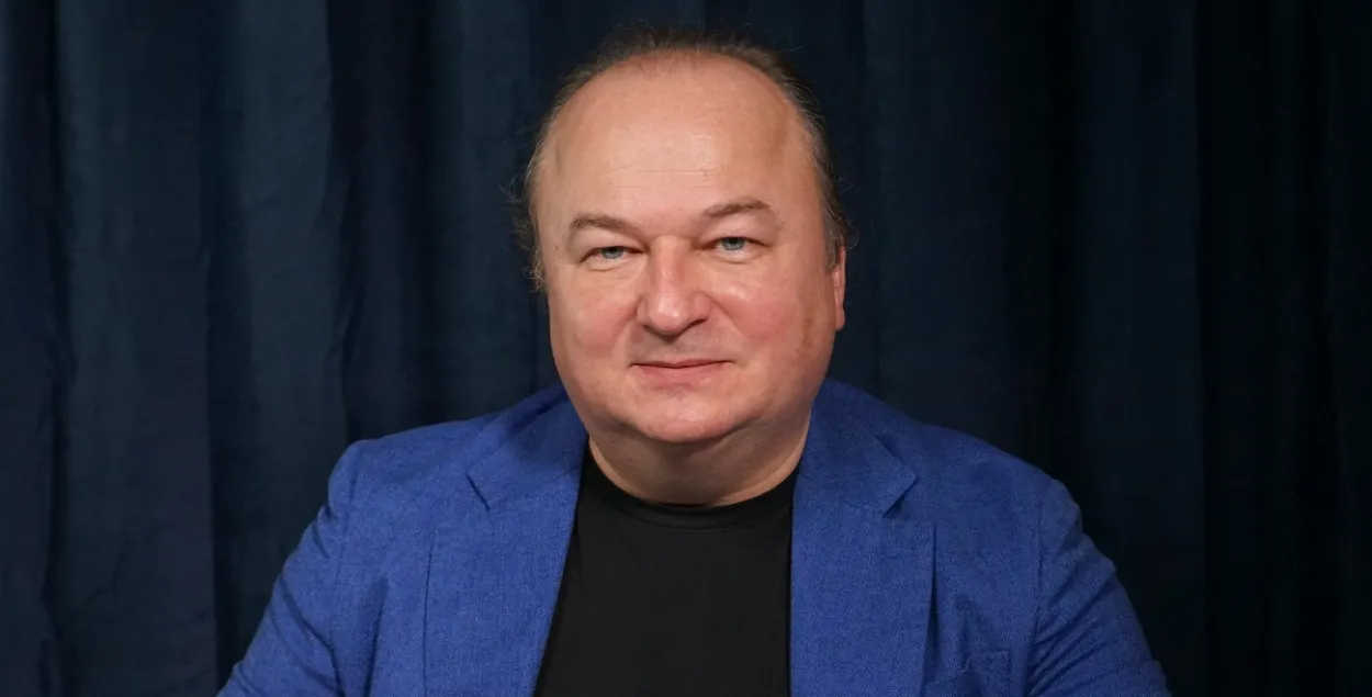 Яўген Красулін

