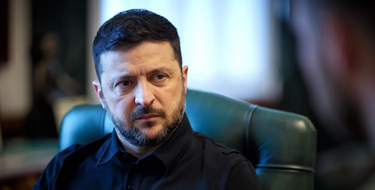 Уладзімір Зяленскі
