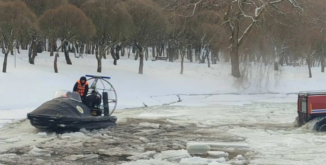 У Сляпянскай воднай сістэме знайшлі цела дзяўчыны
