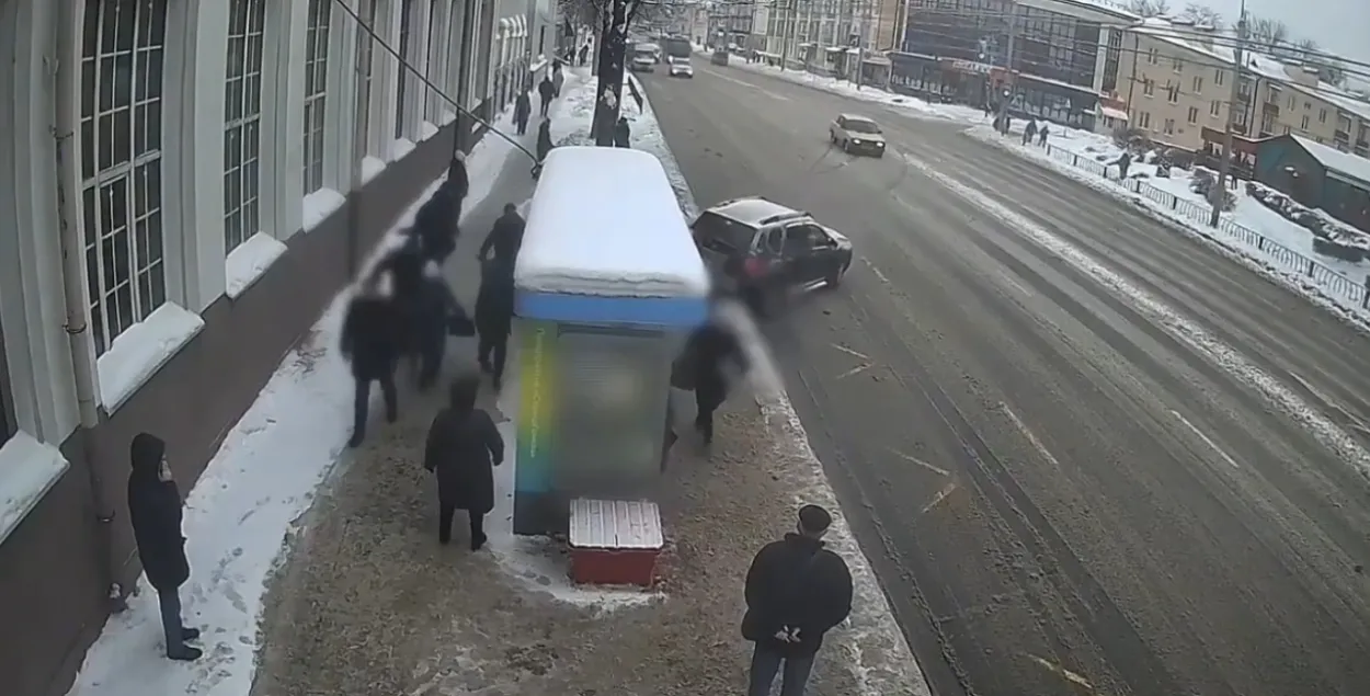 Происшествие в Гомеле
