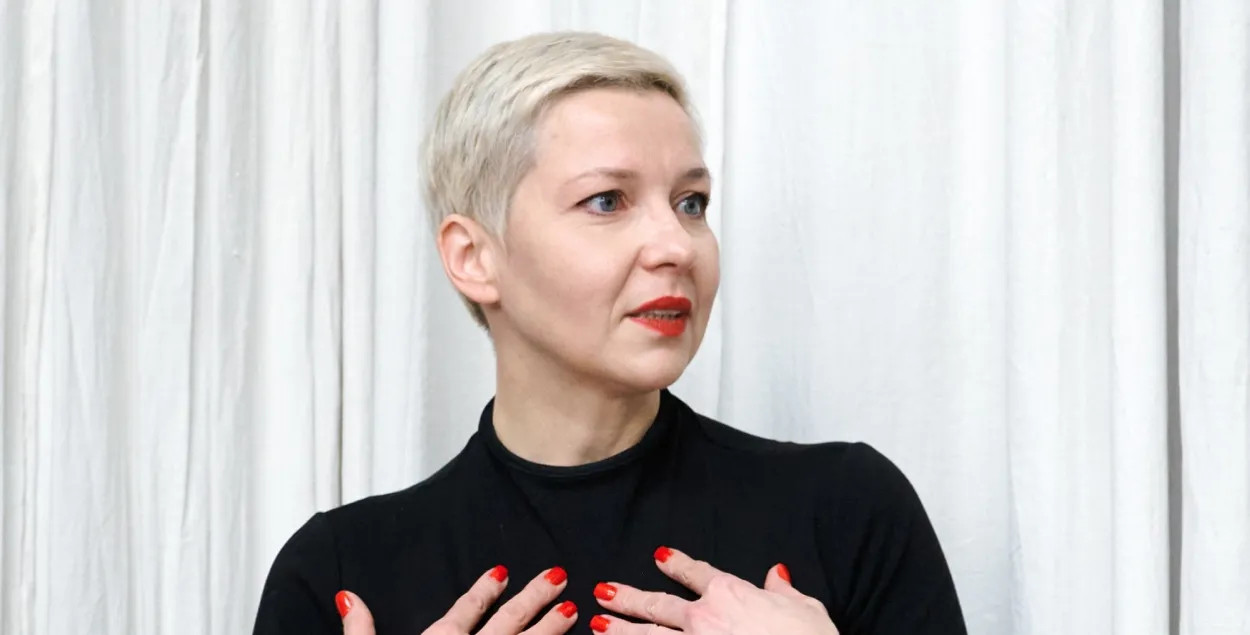 Мария Колесникова
