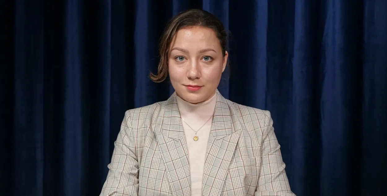 Настасся Касцюгова
