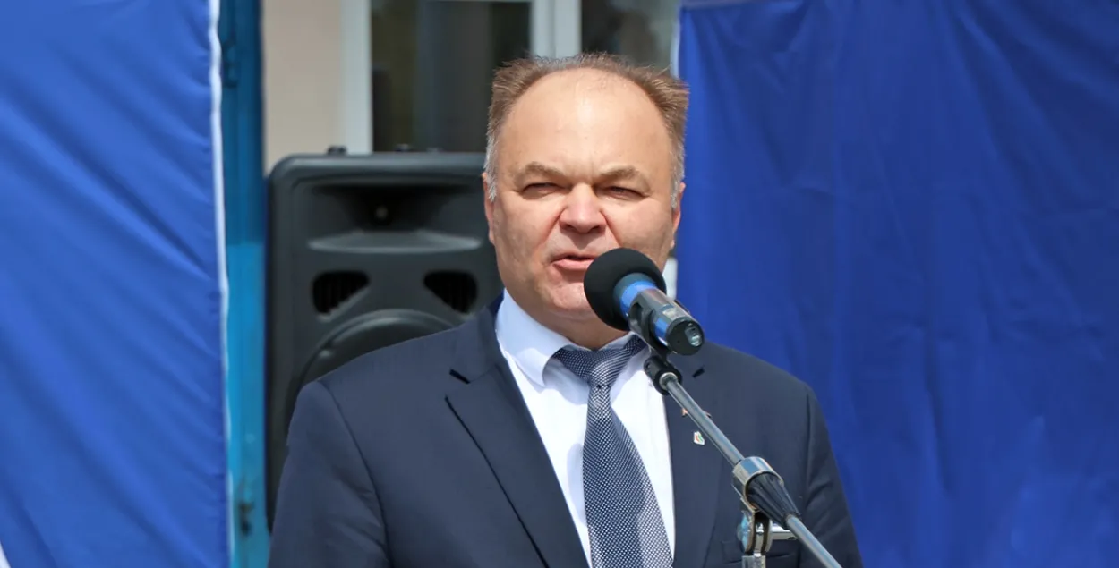 Алег Дзюбенка
