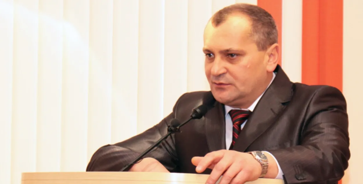 Віталь Панчанка
