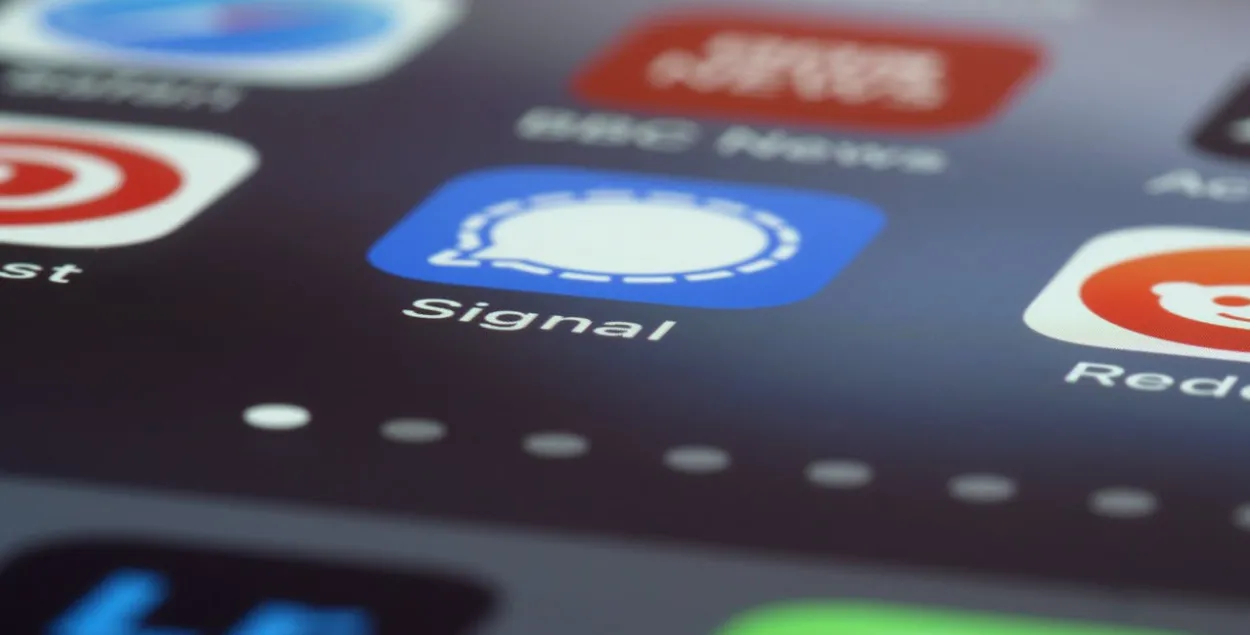 Мессенджер Signal

