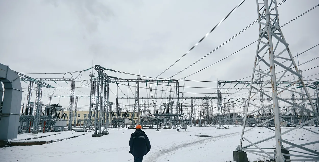 У якасці карных мер ім пагражаюць абмежаваць падачу газу
