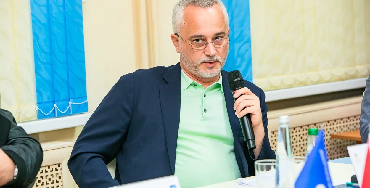 

Румынскі бізнесмен Віталіе Буздуган


