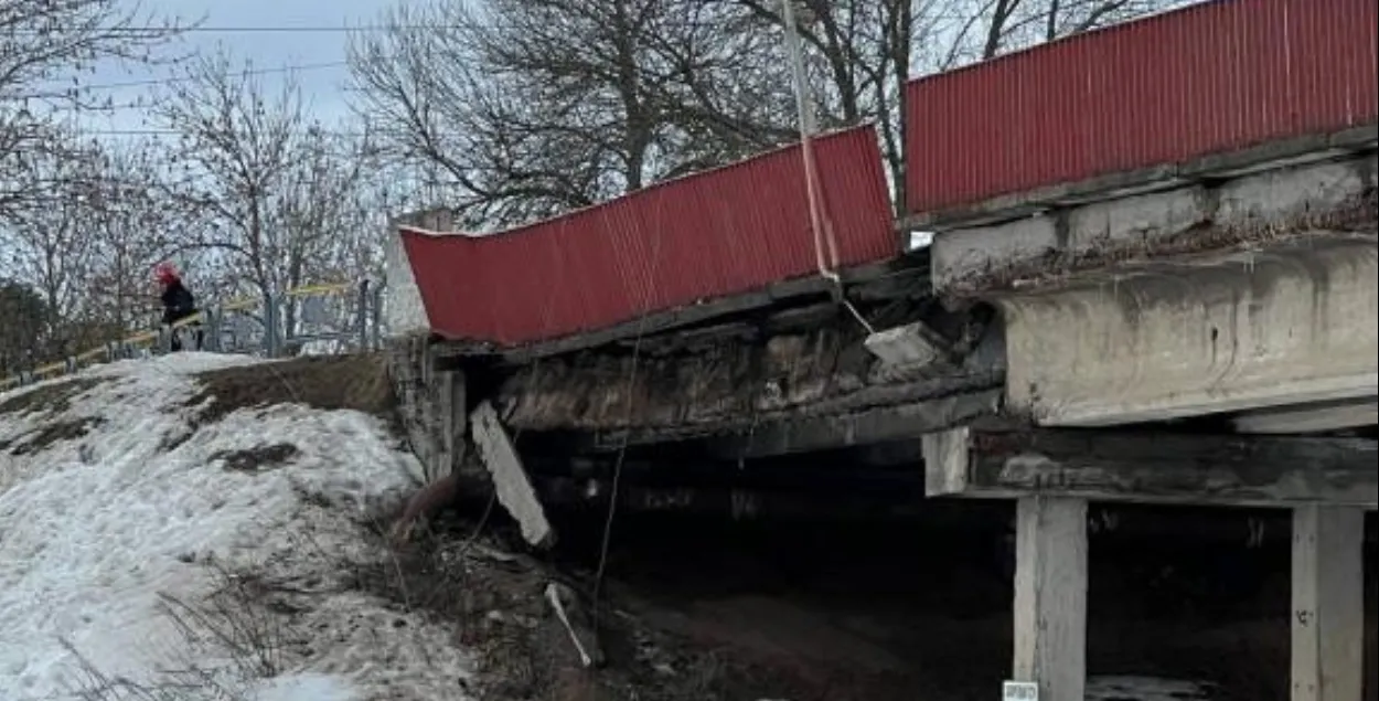 Мост у Бабруйску&nbsp;
