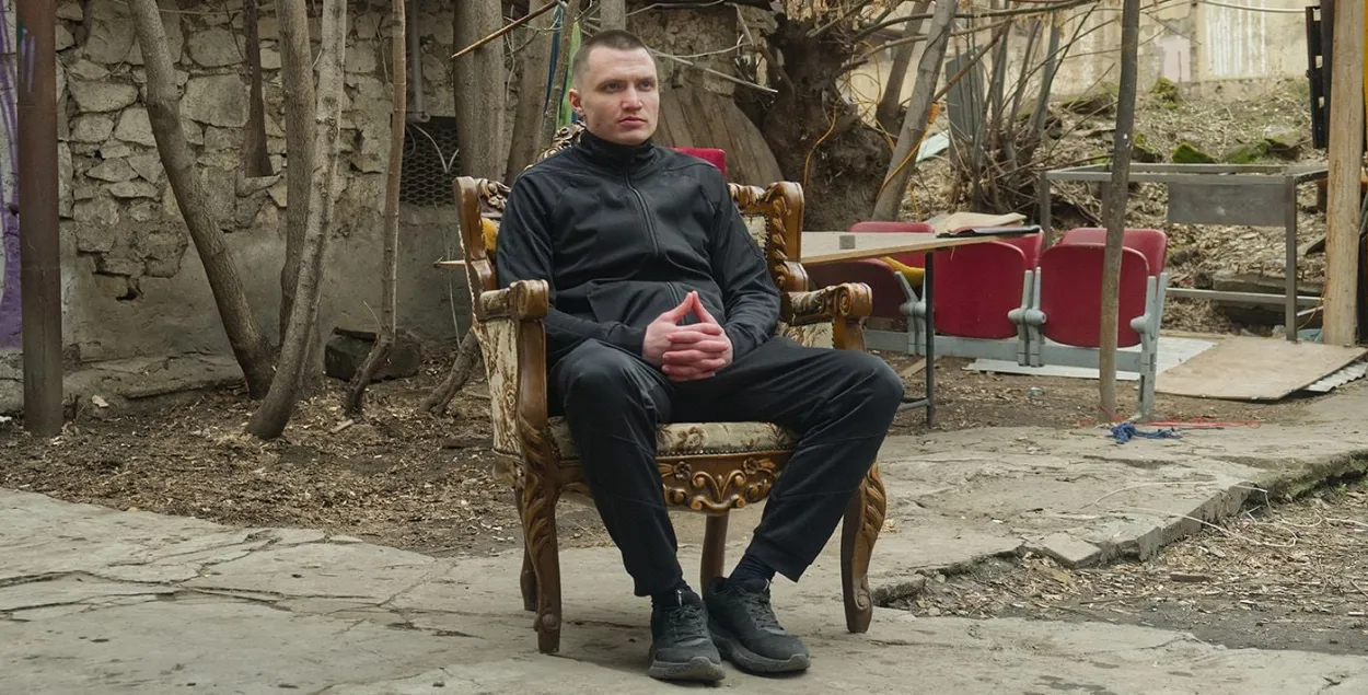 Антон Лысаў
