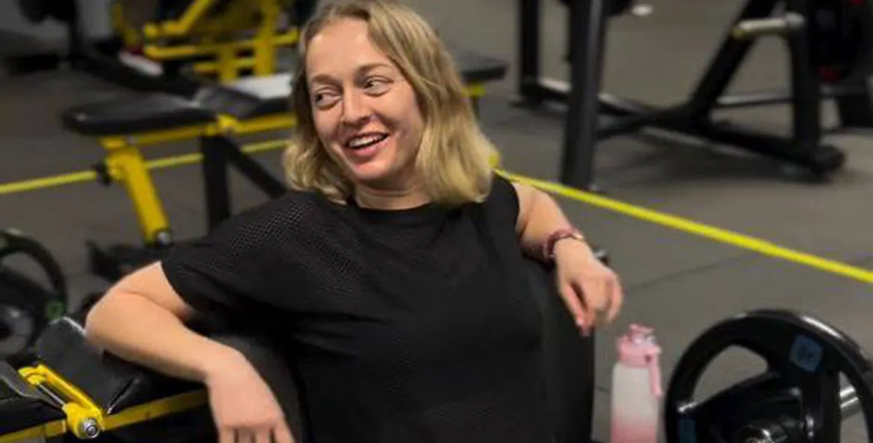 Anzhalika Melnikava

