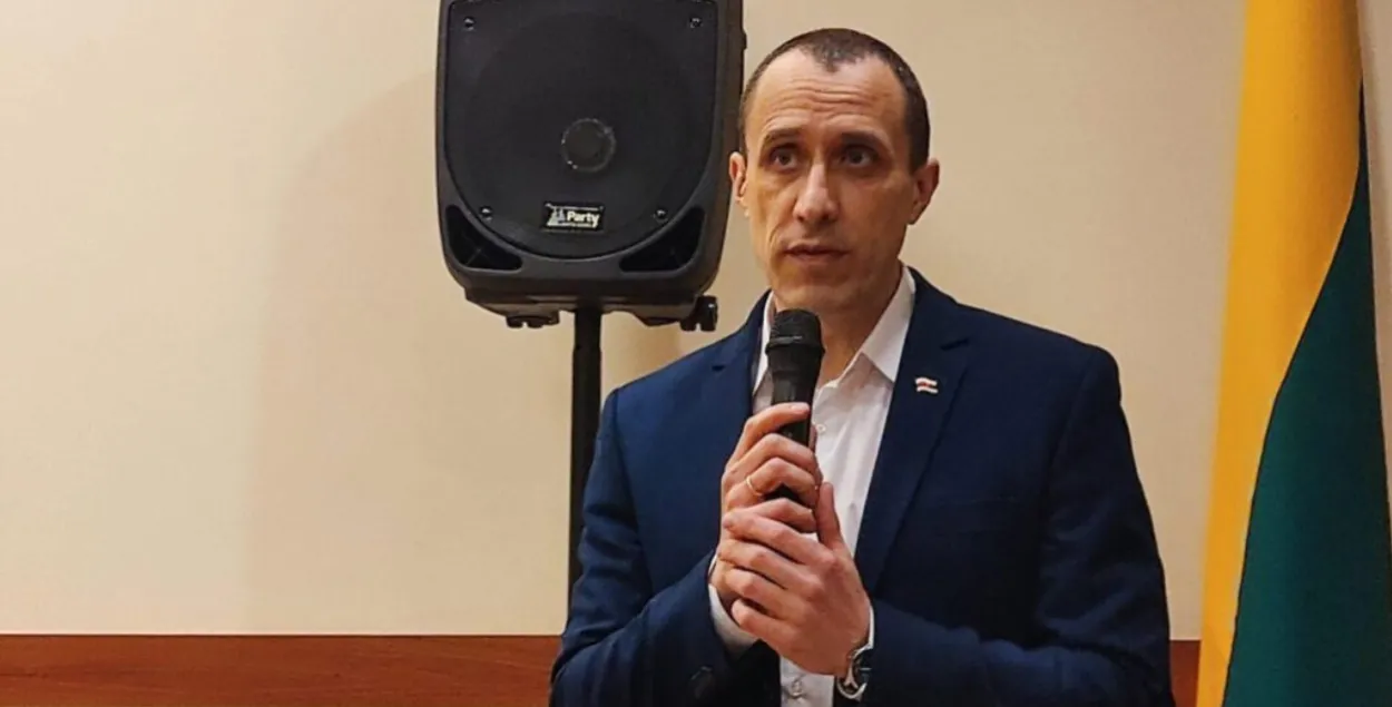 Павел Севярынец

