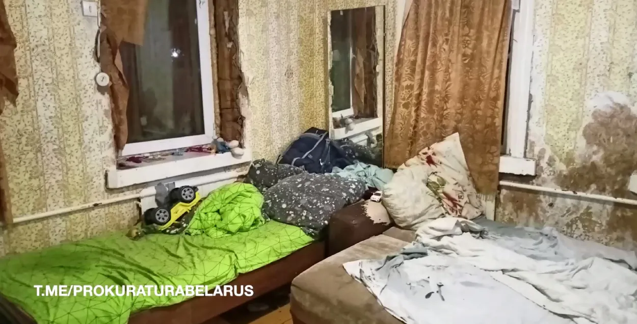 Месца трагедыі
