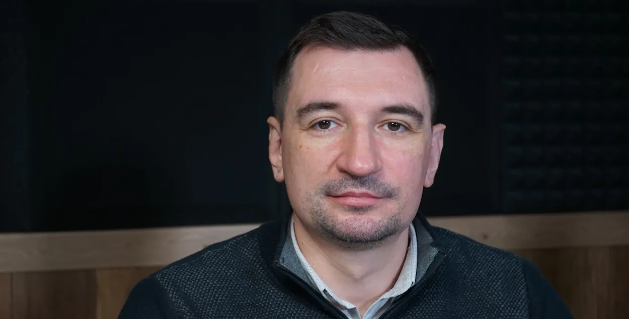 Уладзімір Кавалкін
