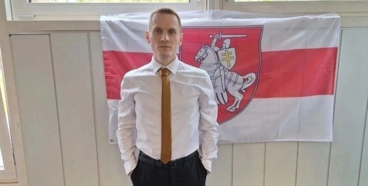 Мікалай Дзядок
