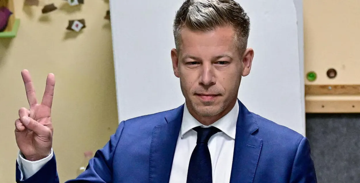 Петер Мадьяр
