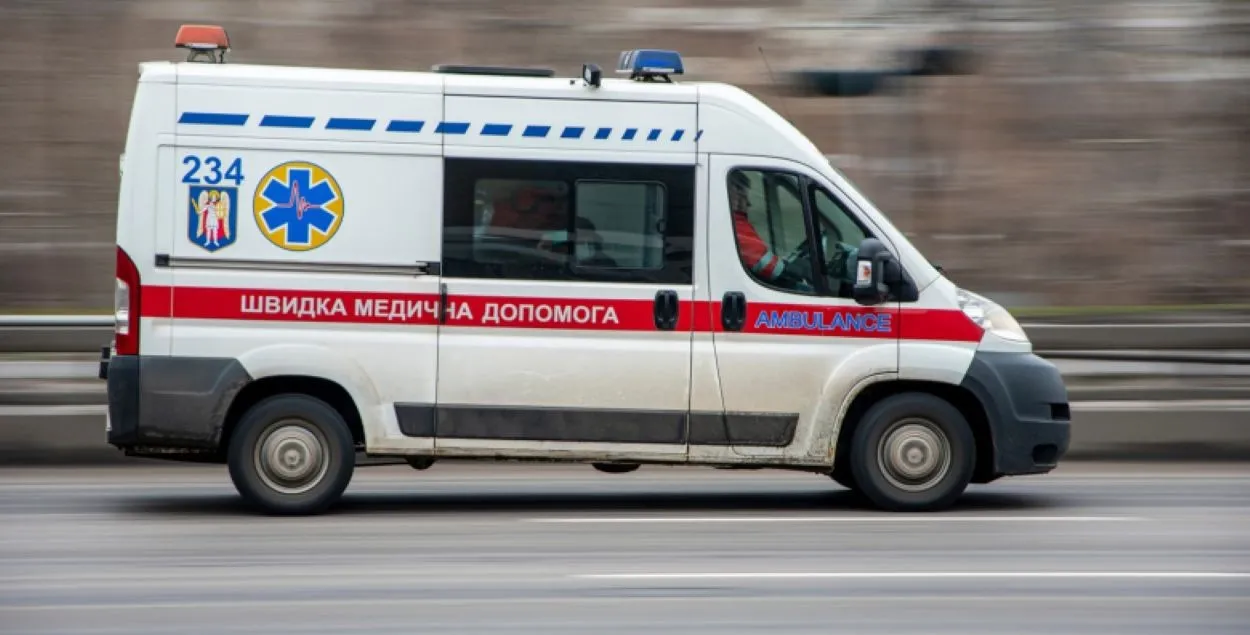 Хуткая дапамога
