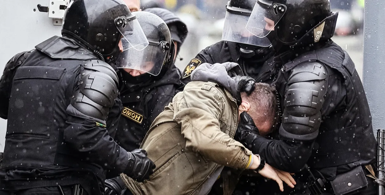 The number of political prisoners does not reflect the full scale of the repression in Belarus
