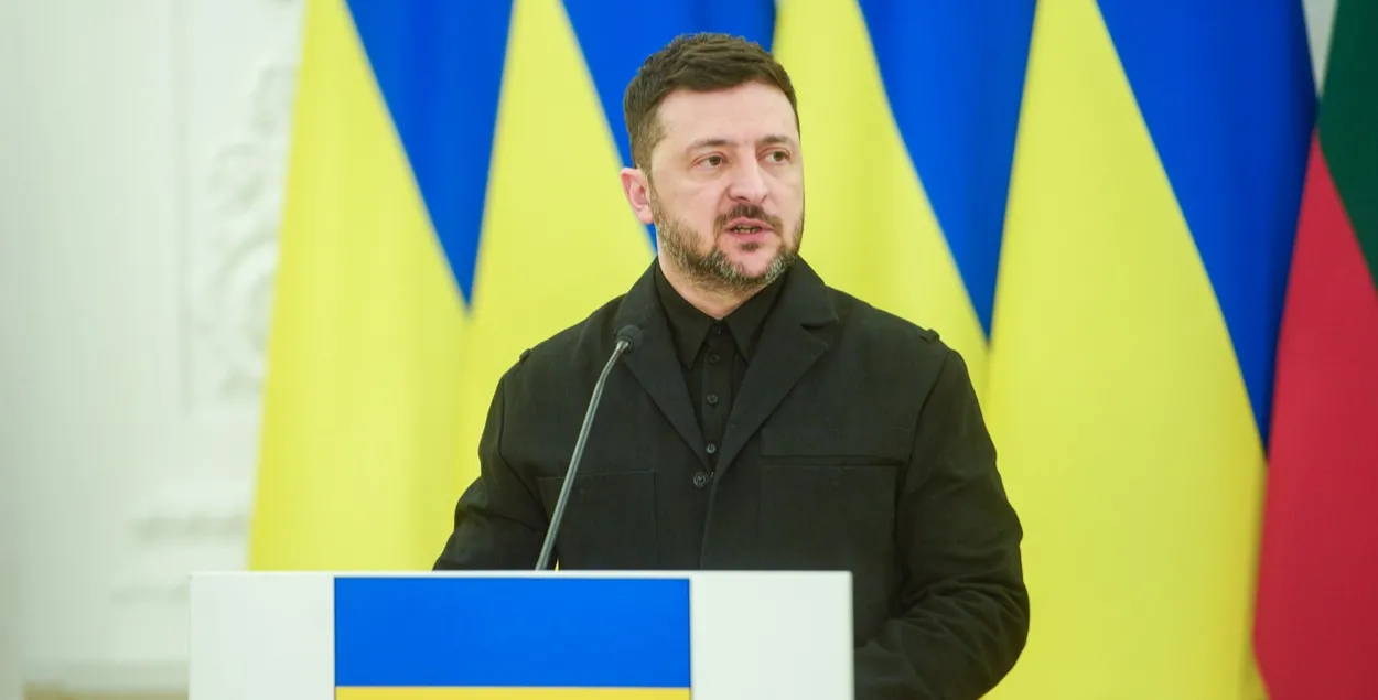Уладзімір Зяленскі
