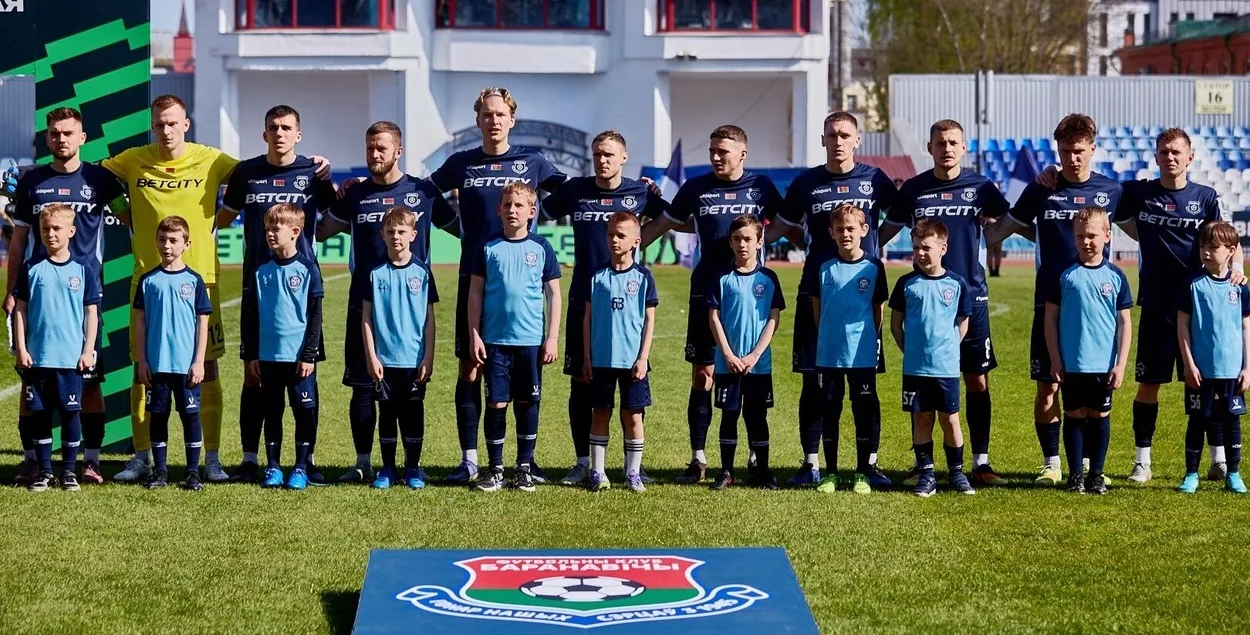 Вынікі 10-га тура ў Вышэйшай лізе
