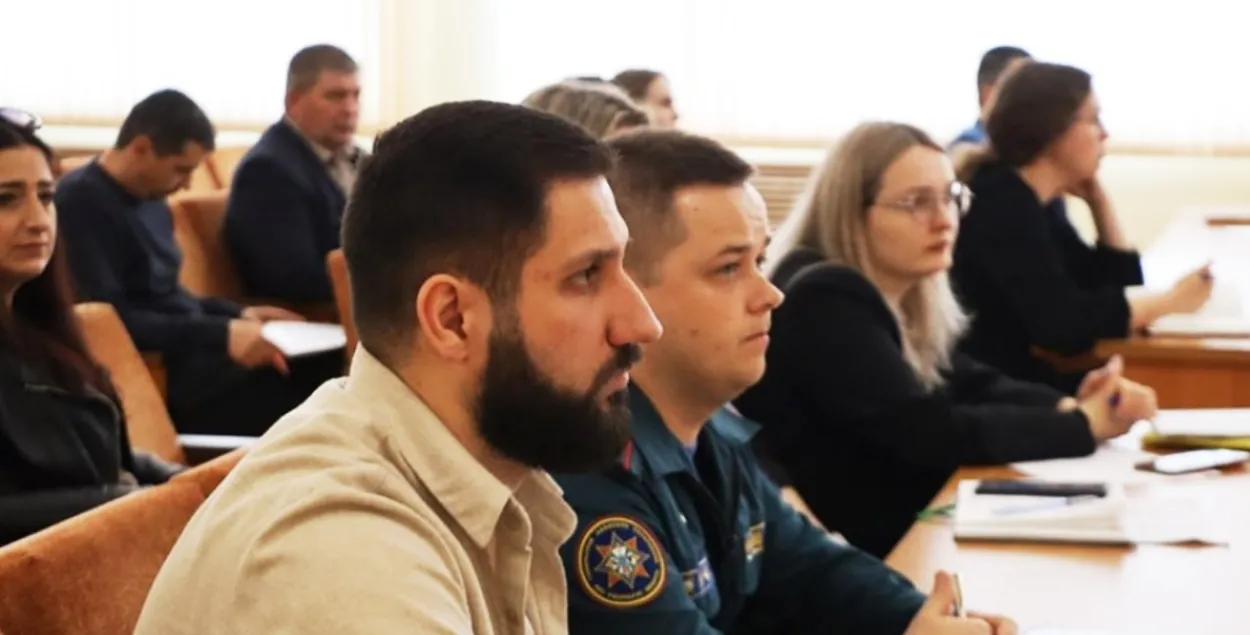 У Хойніках рыхтуюцца да маштабных вучэнняў&nbsp;
